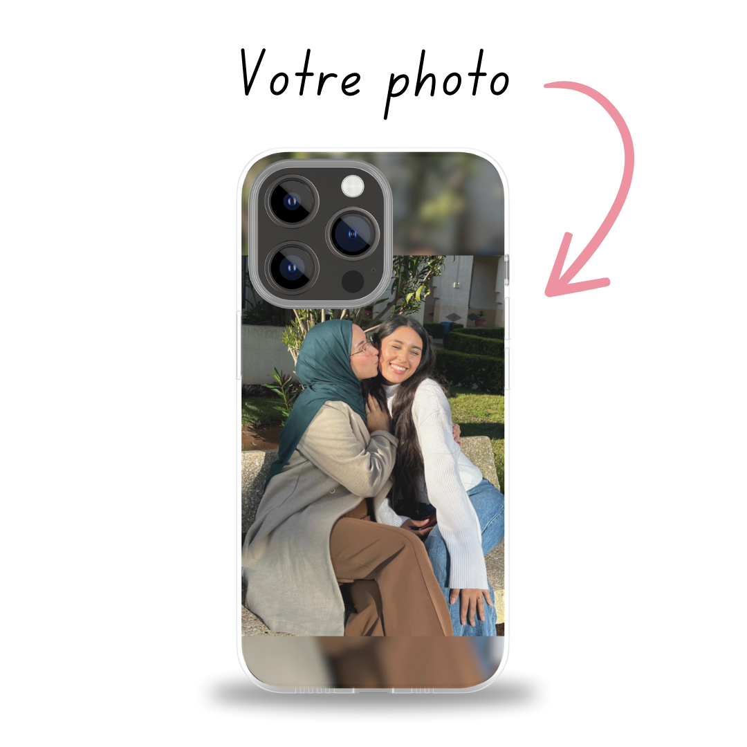 Coque Personnalisée