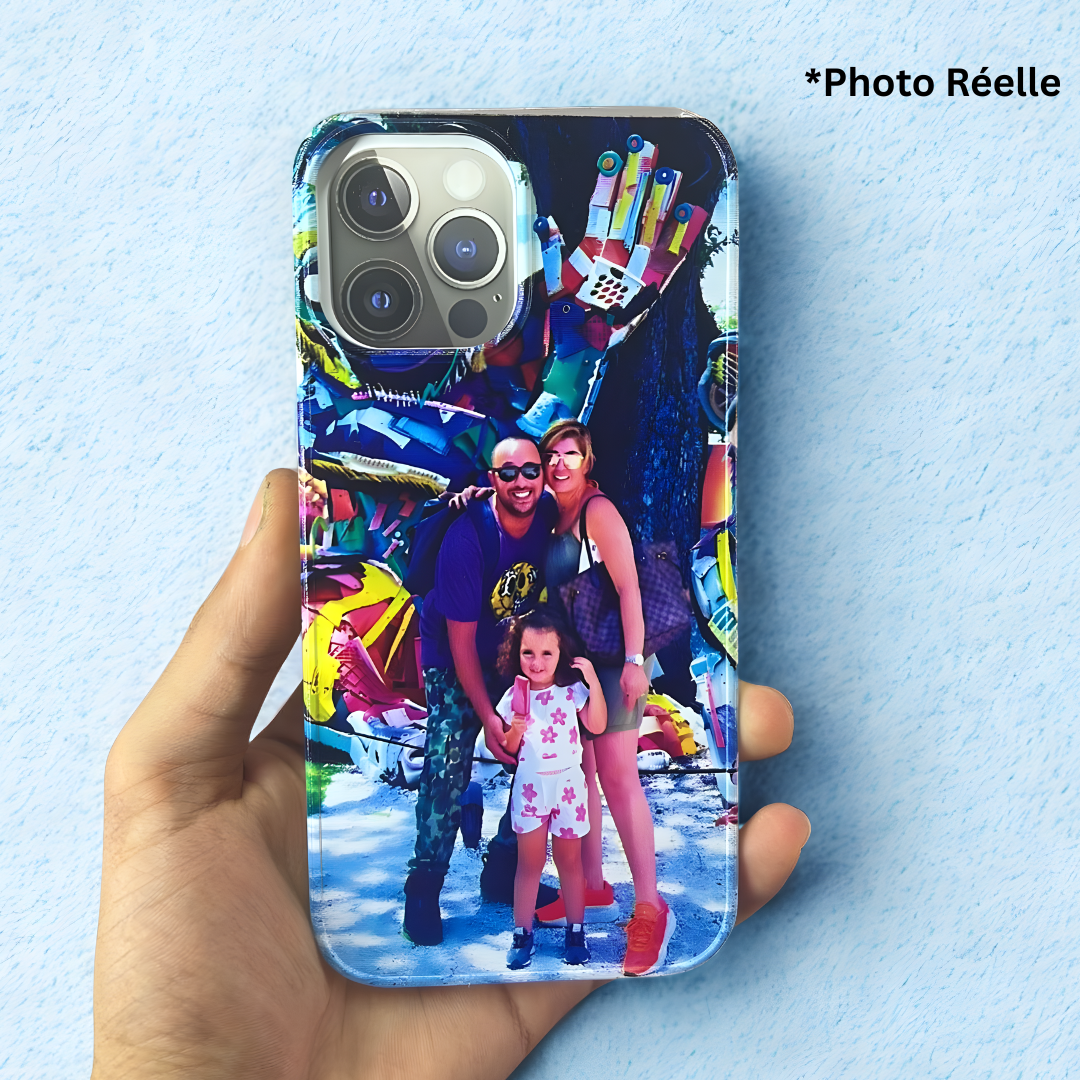 Coque Personnalisée