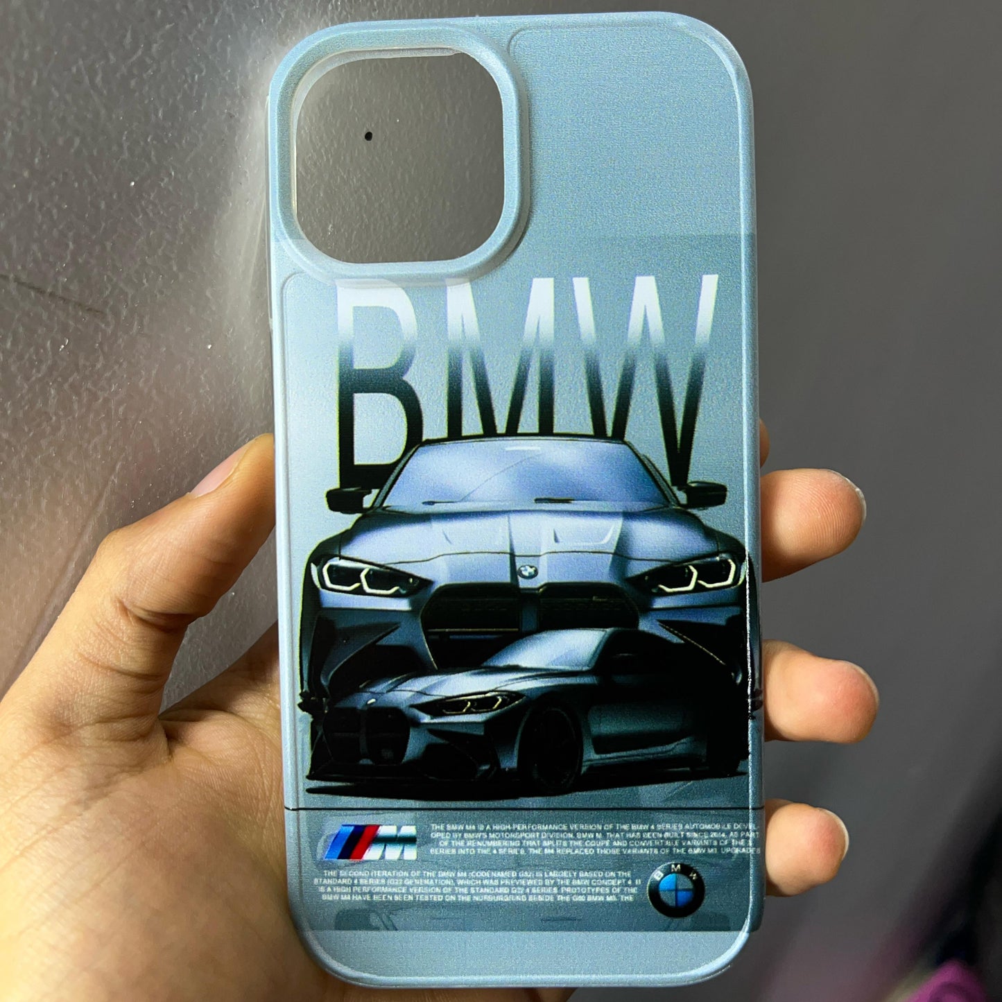 Coque Personnalisée