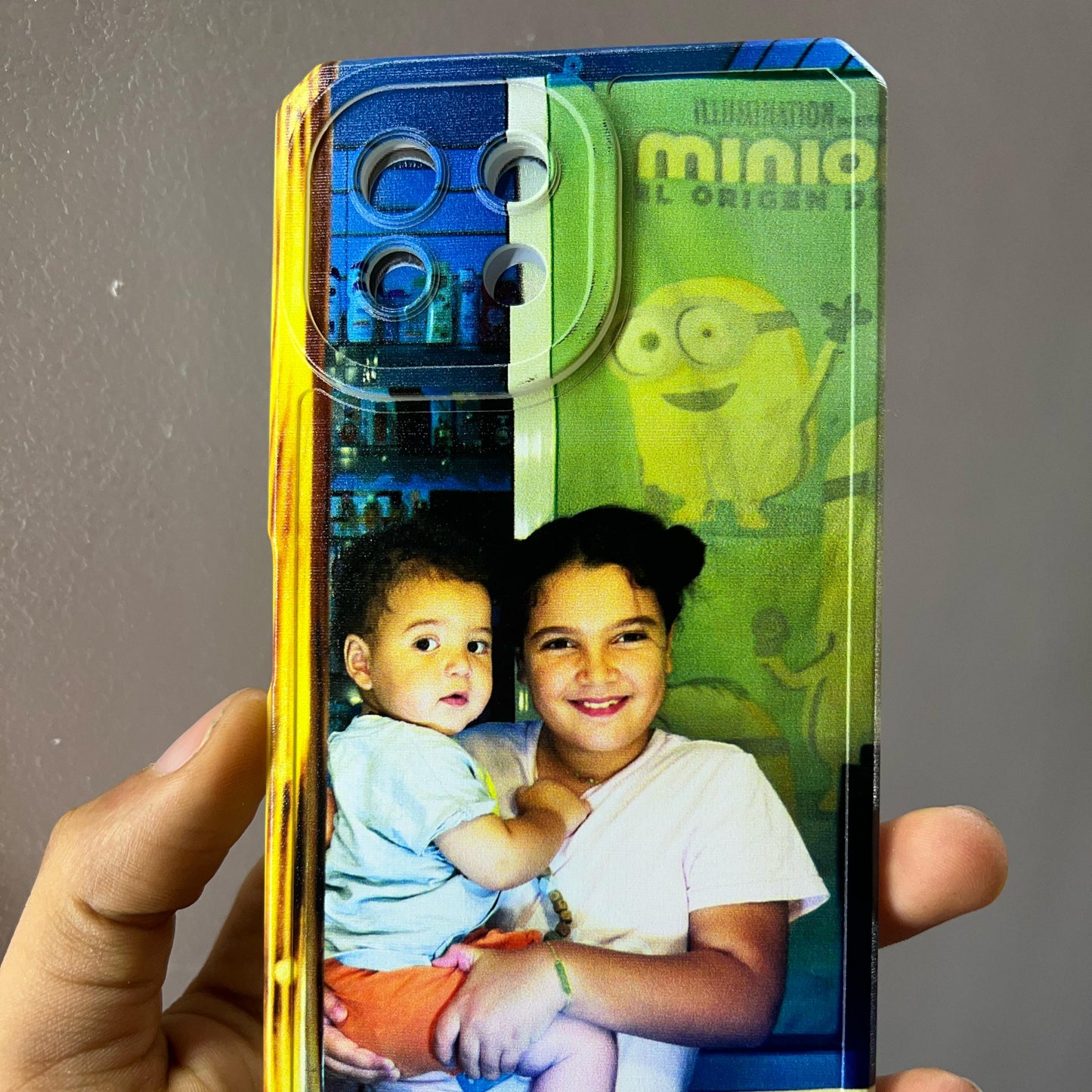 Coque Personnalisée