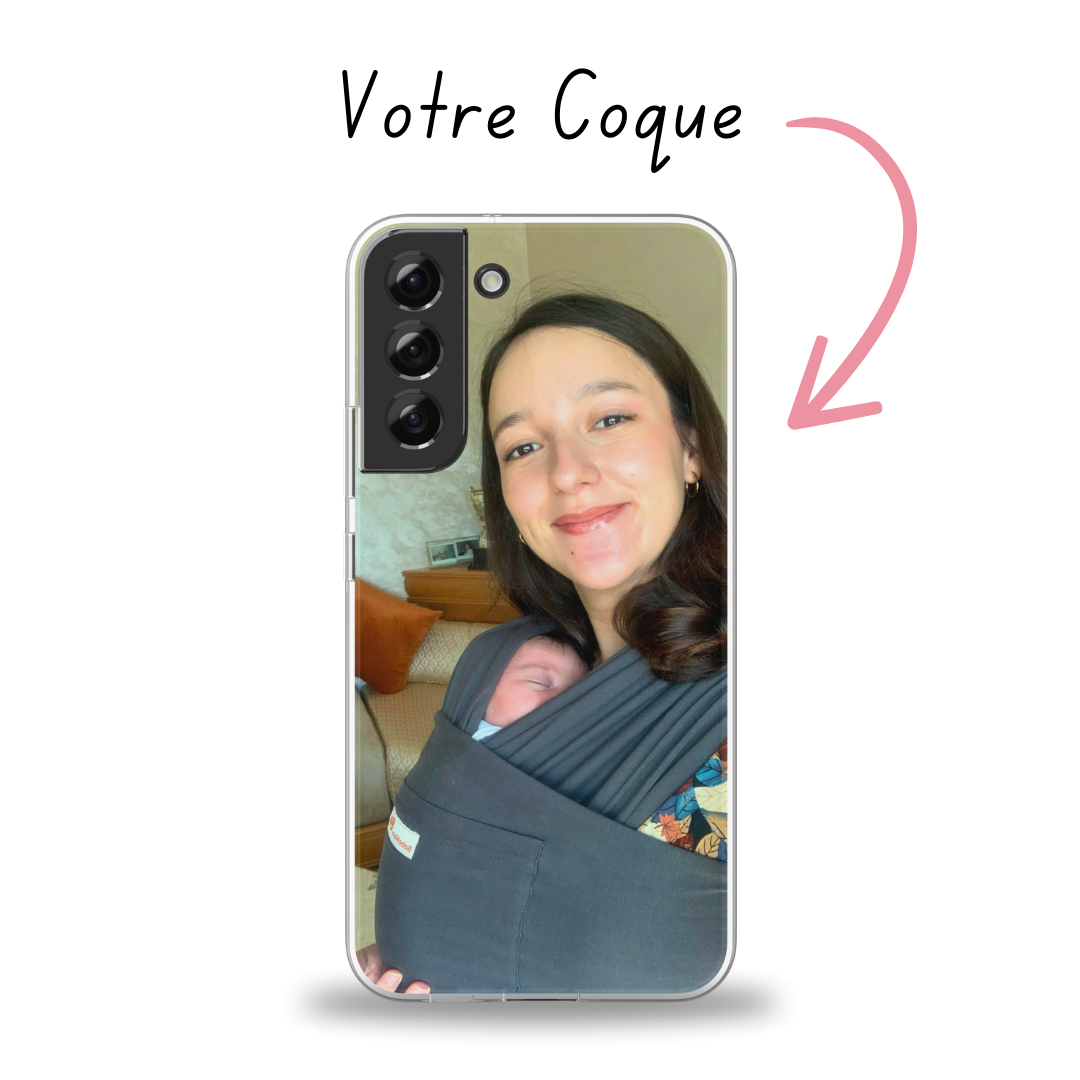 Coque Personnalisée